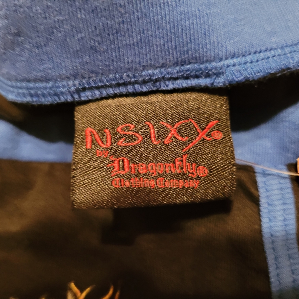 N.SIXY BRIEF UNDERWEAR BY DRAGONFLY - Picture 8 of 12
